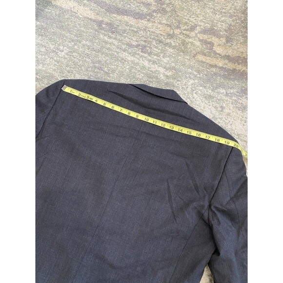 Joseph & Feiss Trio Two Piece Suit Jacket (42R) & Pants (36R) Set 100% Wool - Picture 8 of 13